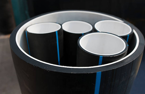 خرید انواع لوله پلی اتیلن